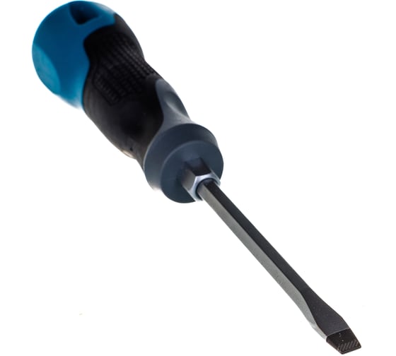 Отвертка GROSS SL6.5x100 мм 12116