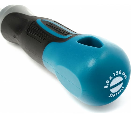 Отвертка GROSS SL8.0x150 мм 12119