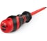 Отвертка диэлектрическая SL5.5x125 серия ПРОФИ КВТ 78610 2