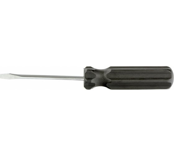 Отвертка SPARTA SL4х75 мм 13203