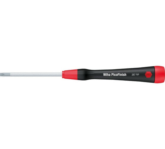Отвертка Wiha PicoFinish T1, 40 мм 25673