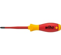 Отвертка Wiha SoftFinishelectric slimFix PH1, 80 мм 35393