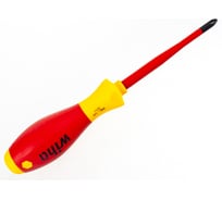 Отвертка Wiha SoftFinishelectric slimFix PH2, 100 мм 35394