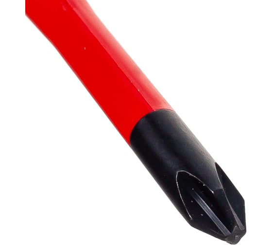 Отвертка Wiha SoftFinishelectric slimFix PH2, 100 мм 35394