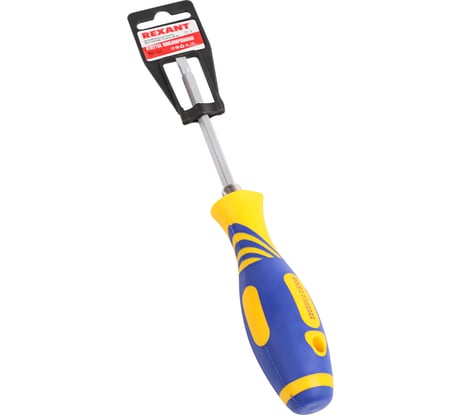 Комбинированная отвертка REXANT 12-4741