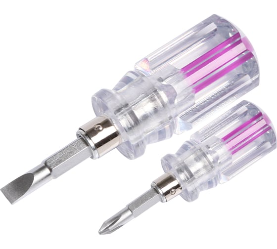 Комбинированная отвертка REXANT 12-4743 1