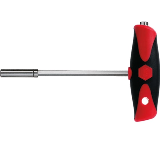 Отвертка-битодержатель Wiha ComfortGrip 1/4, 150 мм 26179 1
