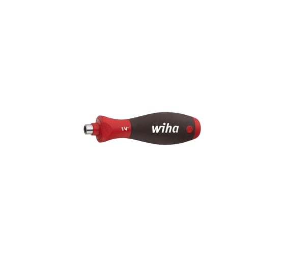Отвертка-битодержатель Wiha SoftFinish 1/4 32160 1