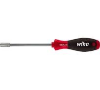 Отвертка-битодержатель Wiha SoftFinish 1/4, 125 мм 01475