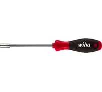 Отвертка-битодержатель Wiha SoftFinish 1/4, 300 мм 01476