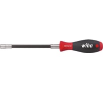 Отвертка-битодержатель Wiha SoftFinish гибкая 1/4, 150 мм 01479