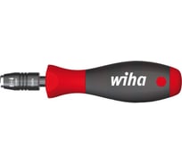 Отвертка-битодержатель Wiha SoftFinish CentroFix 1/4, 38 мм 40331