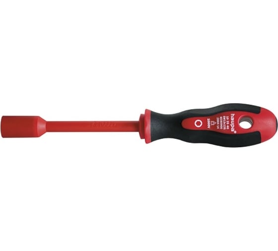 Двухкомпонентный торцовый ключ VDE Рк 13 HAUPA 102540 1