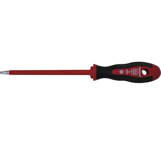 Двухкомпонентная отвертка VDE S-Tx20 HAUPA 101858 1