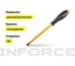 Диэлектрическая отвертка SL6,5х150мм Inforce 06-09-80 3