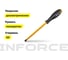 Диэлектрическая отвертка SL8х175мм Inforce 06-09-81 3