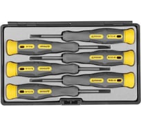 Набор отверток STAYER MAX-GRIP Precision для точных работ Cr-V 25826-H6 G