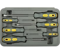 Набор отверток STAYER MAX-GRIP Cr-V 25844-H6 G