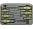 Набор отверток STAYER MAX-GRIP Cr-V 25844-H6 G 1