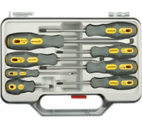 Набор отверток STAYER MAX-GRIP Cr-V 8 предметов 2584-H8 G