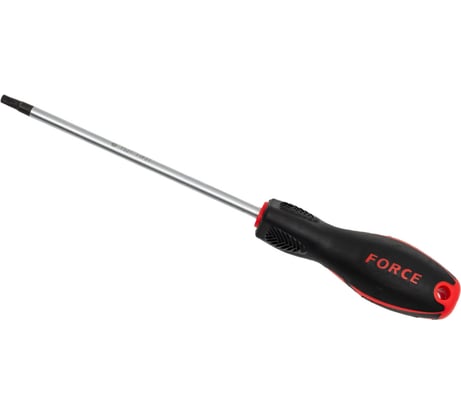 Отвертка 5-лучевая звезда с отверстием FORCE TS27 71F27