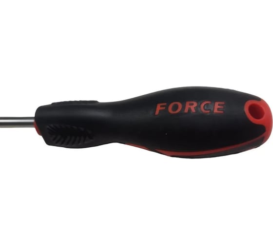 Отвертка 5-лучевая звезда с отверстием FORCE TS20 71F20