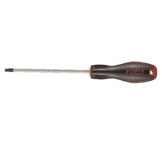 Отвертка 5-лучевая звезда с отверстием FORCE TS25 71F25 1