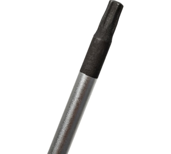 Отвертка торкс с отверстием Т-15Н L=80mm FORCE 71715