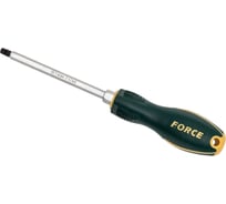 Отвертка торкс с отверстием Т-40Н L=130mm FORCE 71740