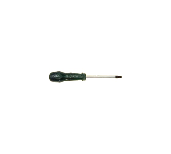 Отвертка торкс Т45, жало L=100 mm FORCE 71645 1