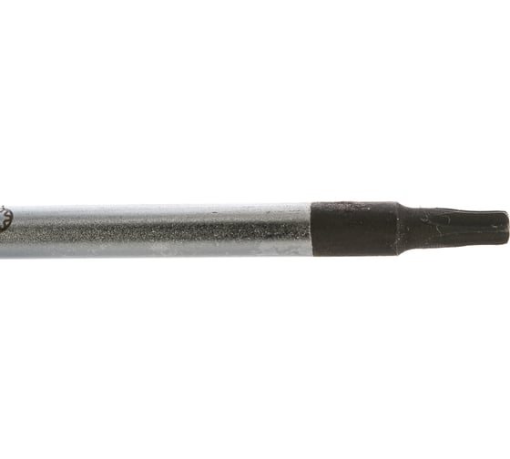 Отвертка торкс Т10, жало L=100 mm FORCE 71610