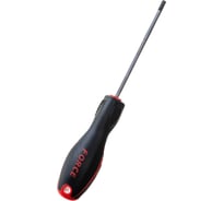 Отвертка шестигранник 4 мм FORCE 71404