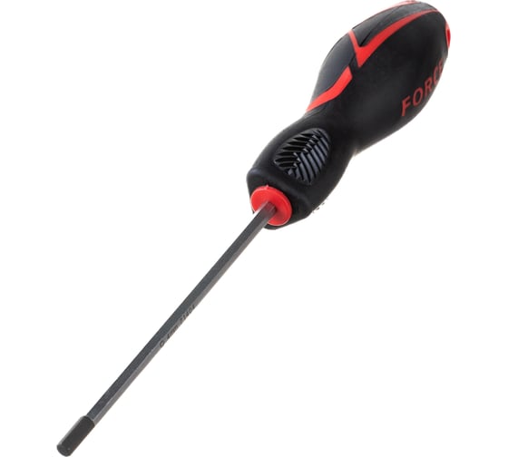 Отвертка шестигранник 4 мм FORCE 71404