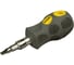 Отвертка STAYER MAX-GRIP, с двухстор стержнем, Cr-V, "бочка", SL 6,5/PH №2 25853-H2 G 1