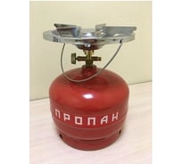 Баллон таганок Pegas pneumatic "Дачник Н" 5 л 111408