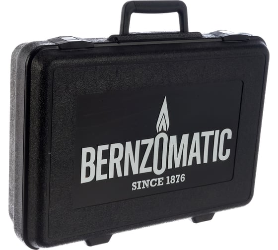 Набор газовая горелка, 2 баллона BERNZOMATIC TS8000CF 408590