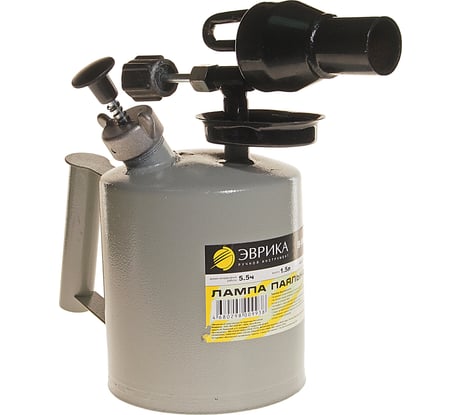Паяльная лампа ЭВРИКА ER-114056