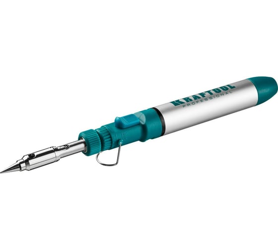 Газовый паяльник , 3в1, регулировка пламени KRAFTOOL 1300С 55504-H3