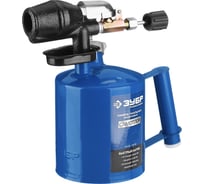 Паяльная лампа, 2,0 л, стальная, ЗУБР 40650-2.0