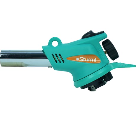 Газовая горелка Sturm пьезоподжиг 5015-KL-05