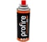 Баллон PROFIRE одноразовый туристический (газ 220 гр.) 00-00003898 2