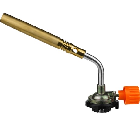 Газовая горелка паяльник vertextools 0833