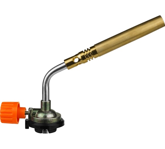 Газовая горелка паяльник vertextools 0833