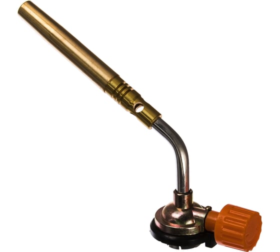 Газовая горелка паяльник vertextools 0833 16041005