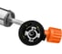 Газовая горелка vertextools вращение на 360 градусов 0835 4