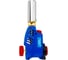 Горелка газовая с пьезорозжигом охотник vertextools 0 832 3