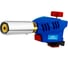 Горелка газовая с пьезорозжигом охотник vertextools 0 832 6