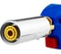 Горелка газовая с пьезорозжигом охотник vertextools 0 832 7