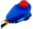 Горелка газовая с пьезорозжигом охотник vertextools 0 832 9