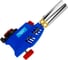 Горелка газовая с пьезорозжигом охотник vertextools 0 832 10